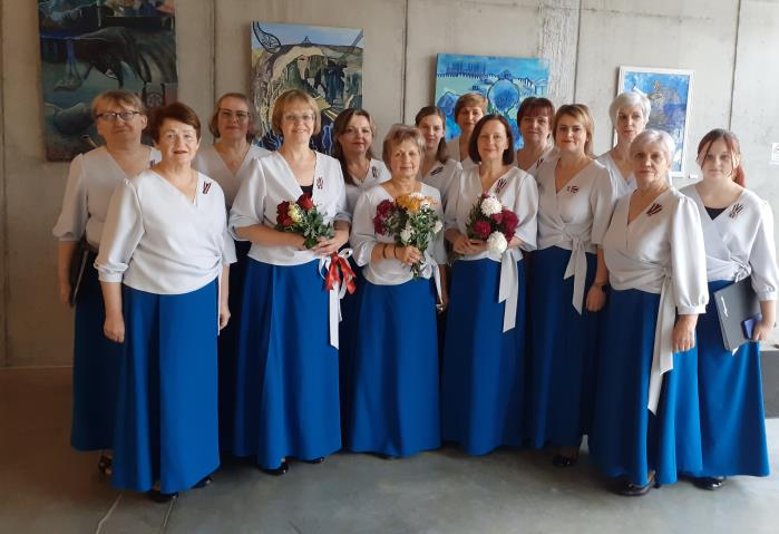 Koris Līgo svētkos
